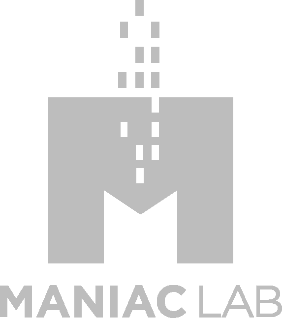 Maniac Lab Logo