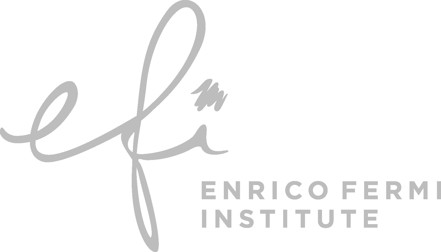 Enrico Fermi Institue Logo