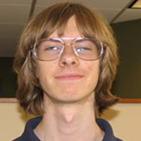 Portrait of Chris Weaver