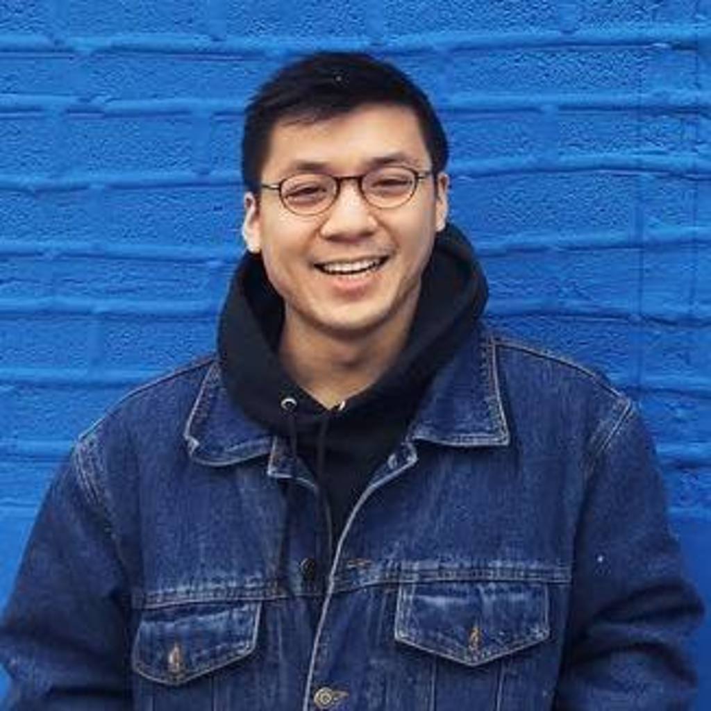 Portrait of Jeremy Van